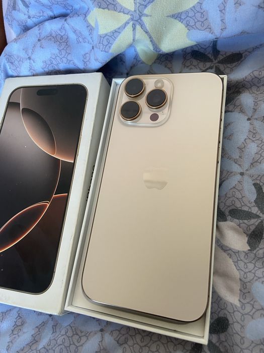 16 Pro Max 256 gb