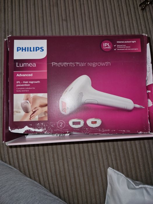IPL Philips Lumea Advanced