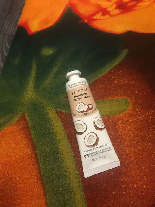 Crema de mâini sephora balsam