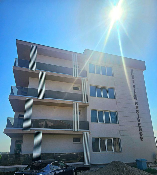 ap. BLOC Nou, cu incalzire in pardoseala  DOBROGEA  1