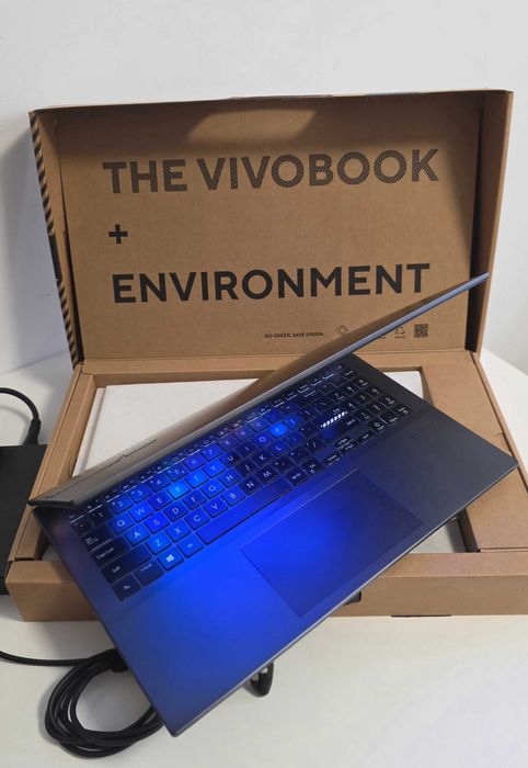 ASUS Vivobook Pro 15 OLED M3500 - RTX 3050 - Ryzen 7