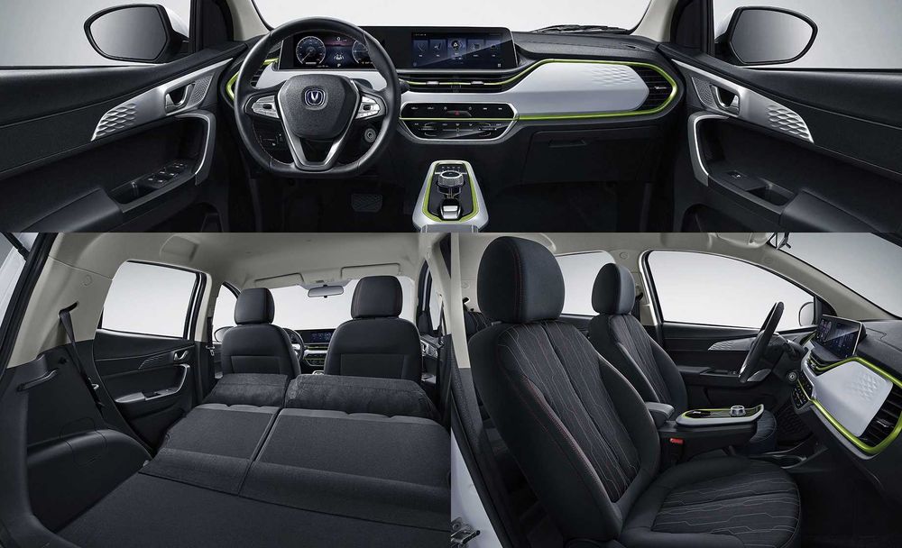 Changan    benben naxt va nasiya