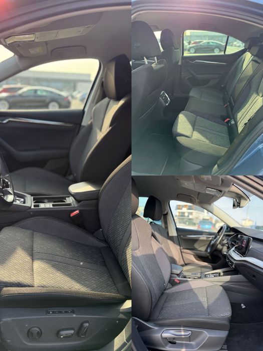 Skoda Octavia IV/2021/DSG/ACC/Keyless/Virtual Cockpit/Head-Up/CarPlay