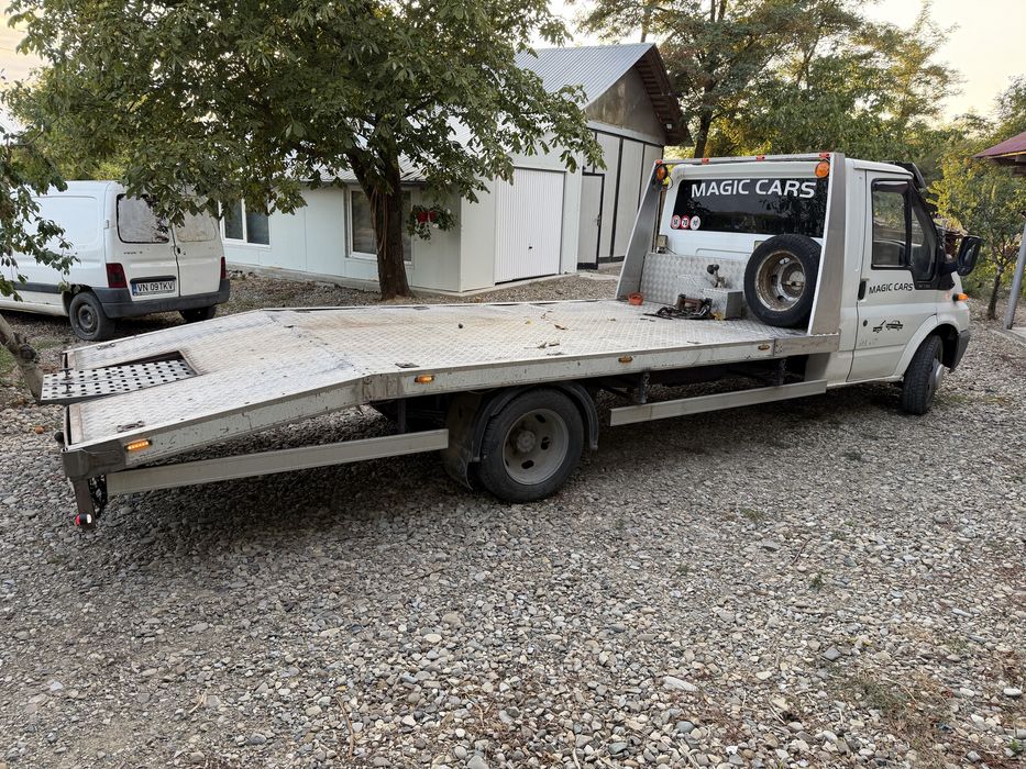 Vand/schimb cu platforma Autoplatforma Ford Transit BA14