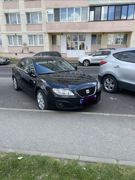 Seat Exeo 2010 -audi a4