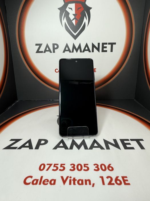 ZAP AMANET VITAN - Samsung Galaxy S20 FE - 128 GB - Black
