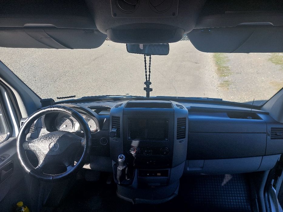 Мерседес Спринтер 2014 год!!!