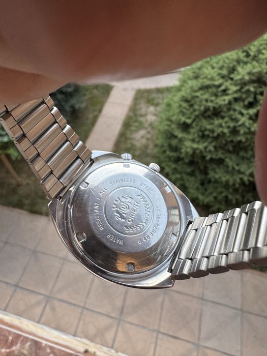 ORIENT мультикалендар