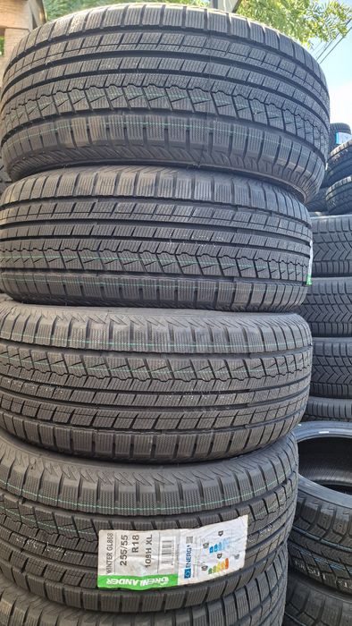 255 55 18 ZTyre noi run flat 4 anvelope vara noi