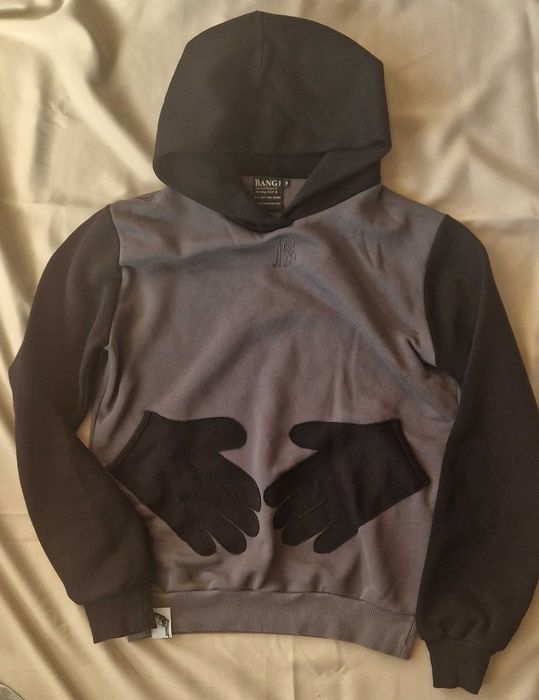 Мъжки ватирани блузи и суичъри М-Л