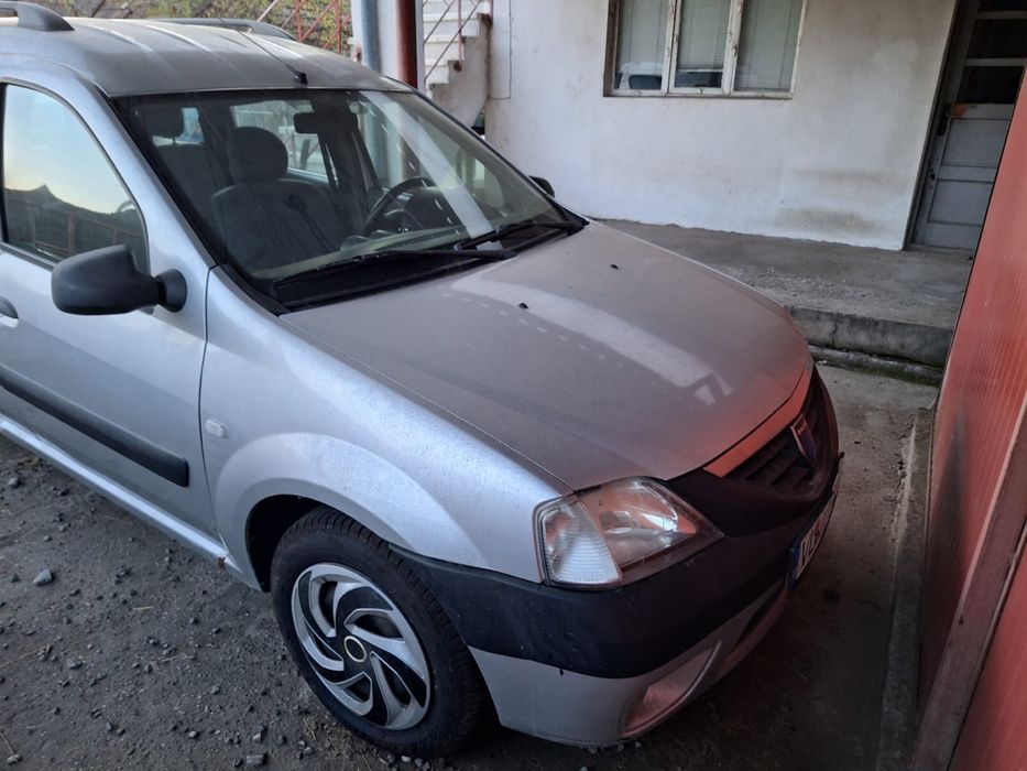 Dacia Logan MCV 1.5 Dci