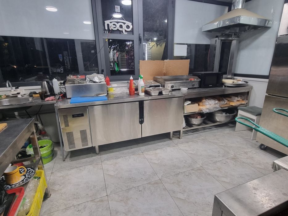 Продаётся готовый бизнес в цент города