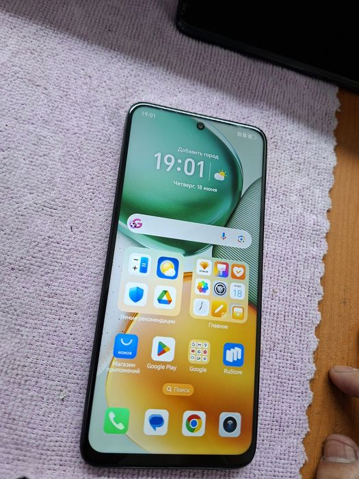 Honor x7c 8+256gb