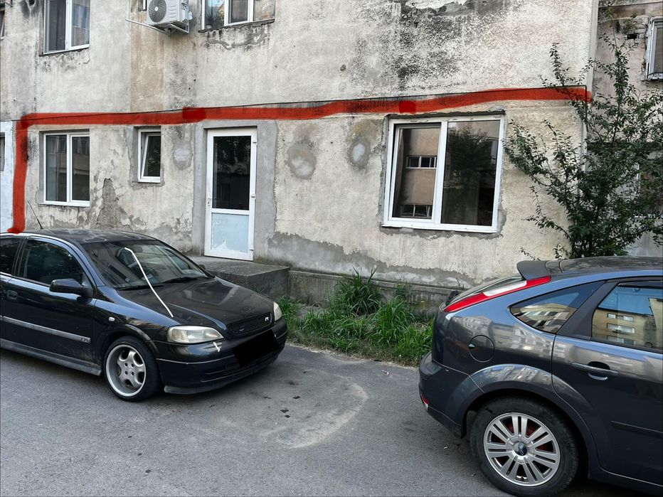 Spațiu de vânzare 37mp