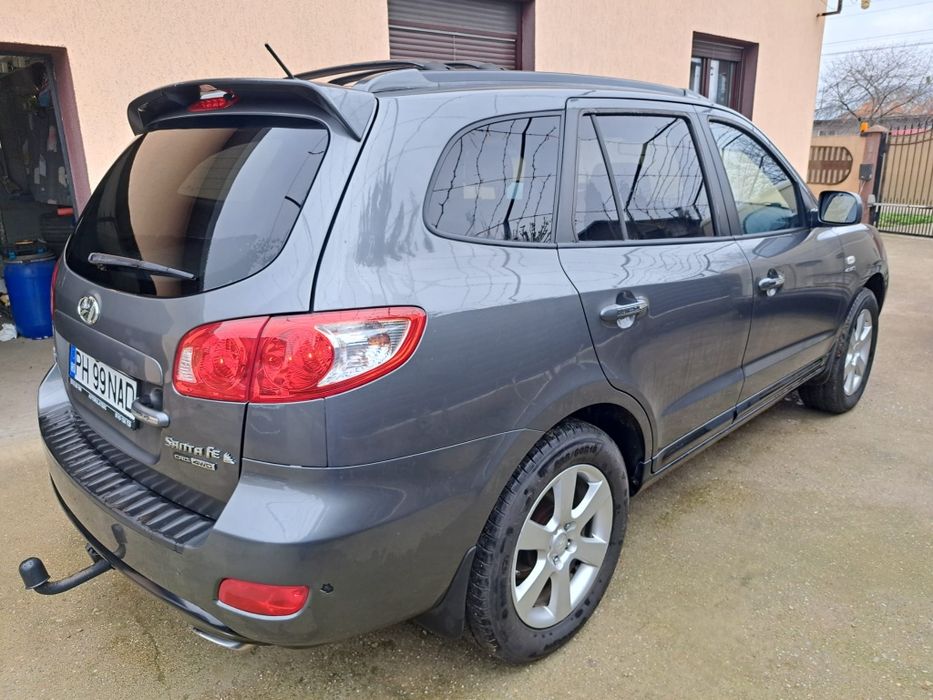 Hyundai santa fe
