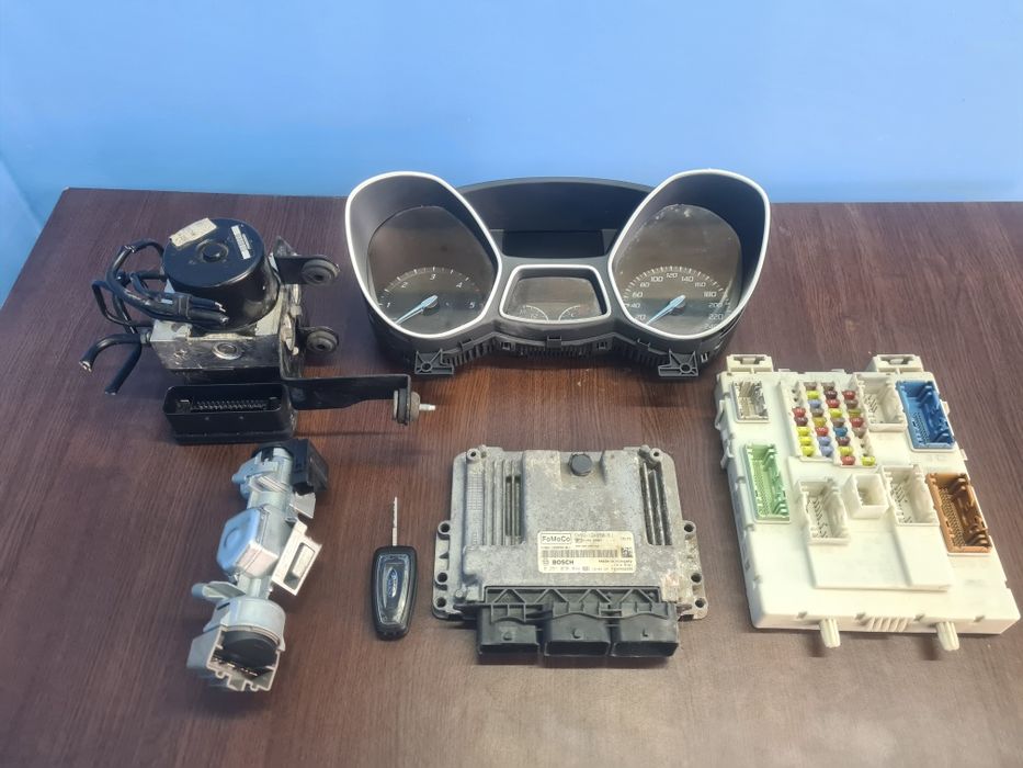 Kit Pornire Ford Focus Mk3, 1.0 benzina