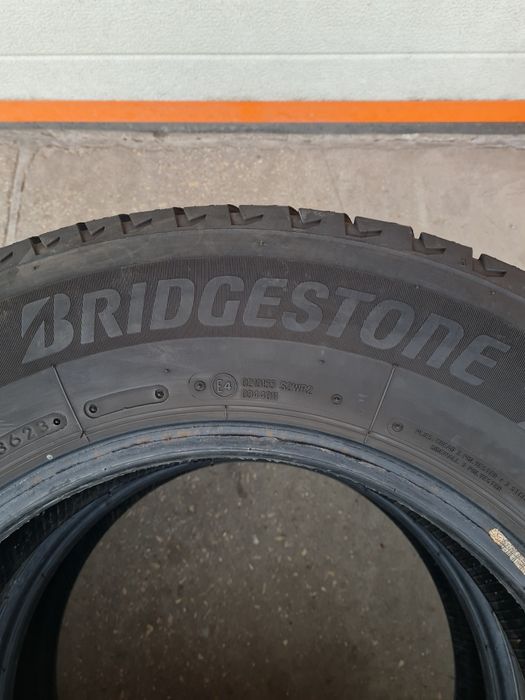 Всесезонни гуми за БУС 2броя BRIDGESTONE Duravis 205 75 R16C дот 3623