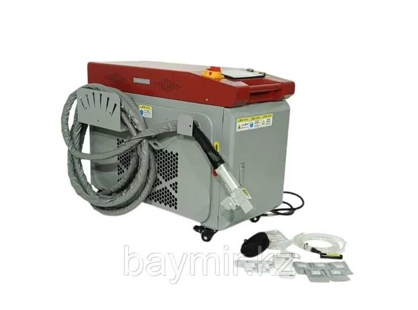 Лазерная очистка металла HY-1500W