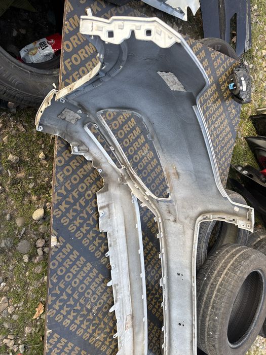 Броня Волво ХЦ90/Volvo XC90