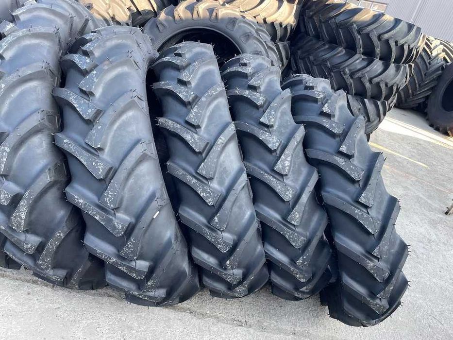 Anvelope ATF 9.5-36 de tractor inguste legumicole cu 8PLIURI