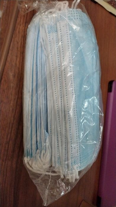 Продаются медицинские  маски.