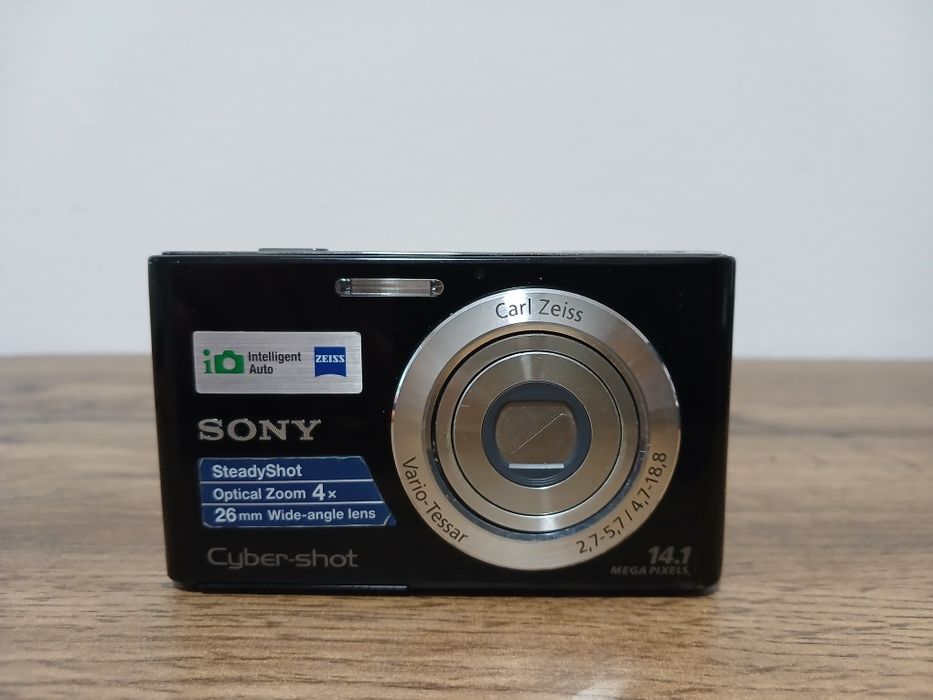 Aparat foto Sony W 330