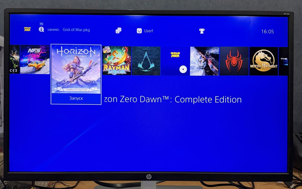 Ps4Slim/750gb/hen 12.52