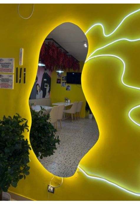 Зеркала с подсветкой