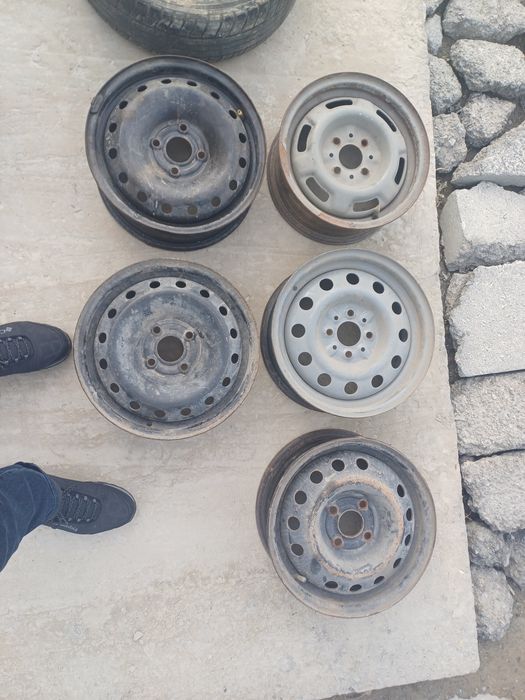 Продам штамп диски 14 го размера