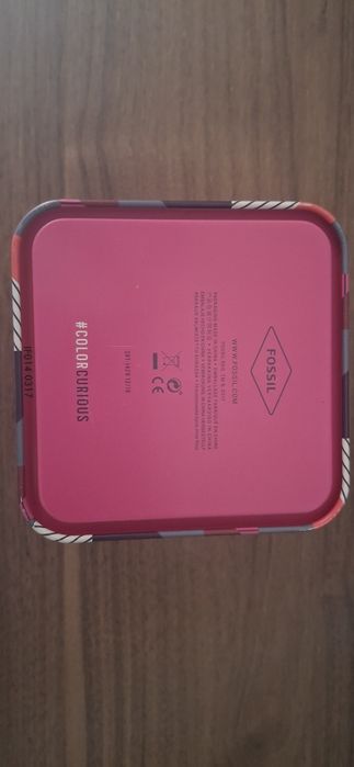 Fossil хронограф