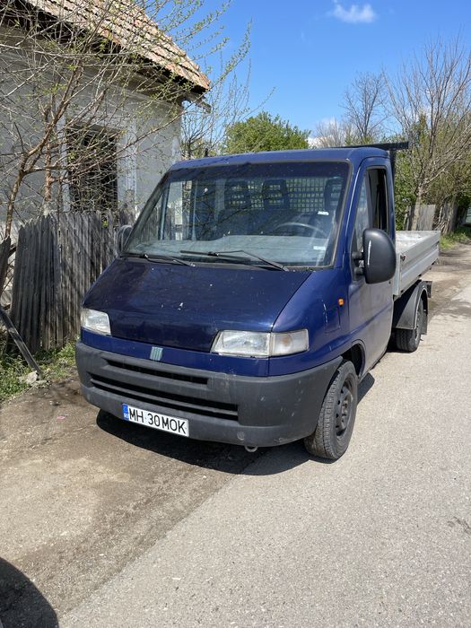 Fiat Ducato camioneta