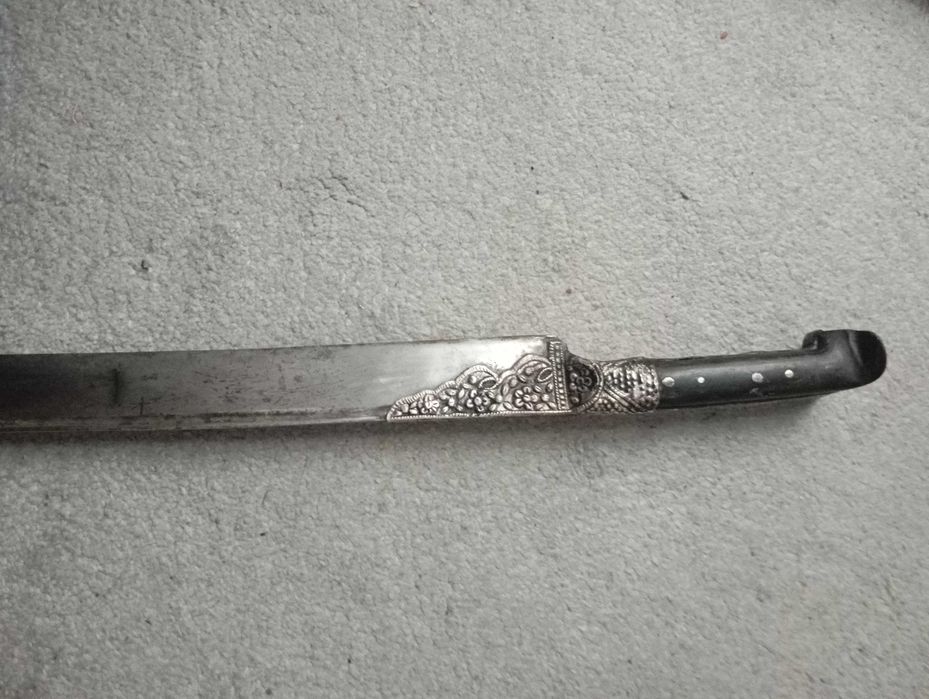 Стар ятаган, сабя