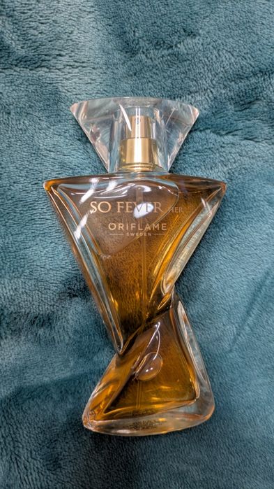 Парфюмна вода So Fever за Нея