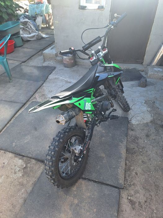 Se vinde jrh 125cc