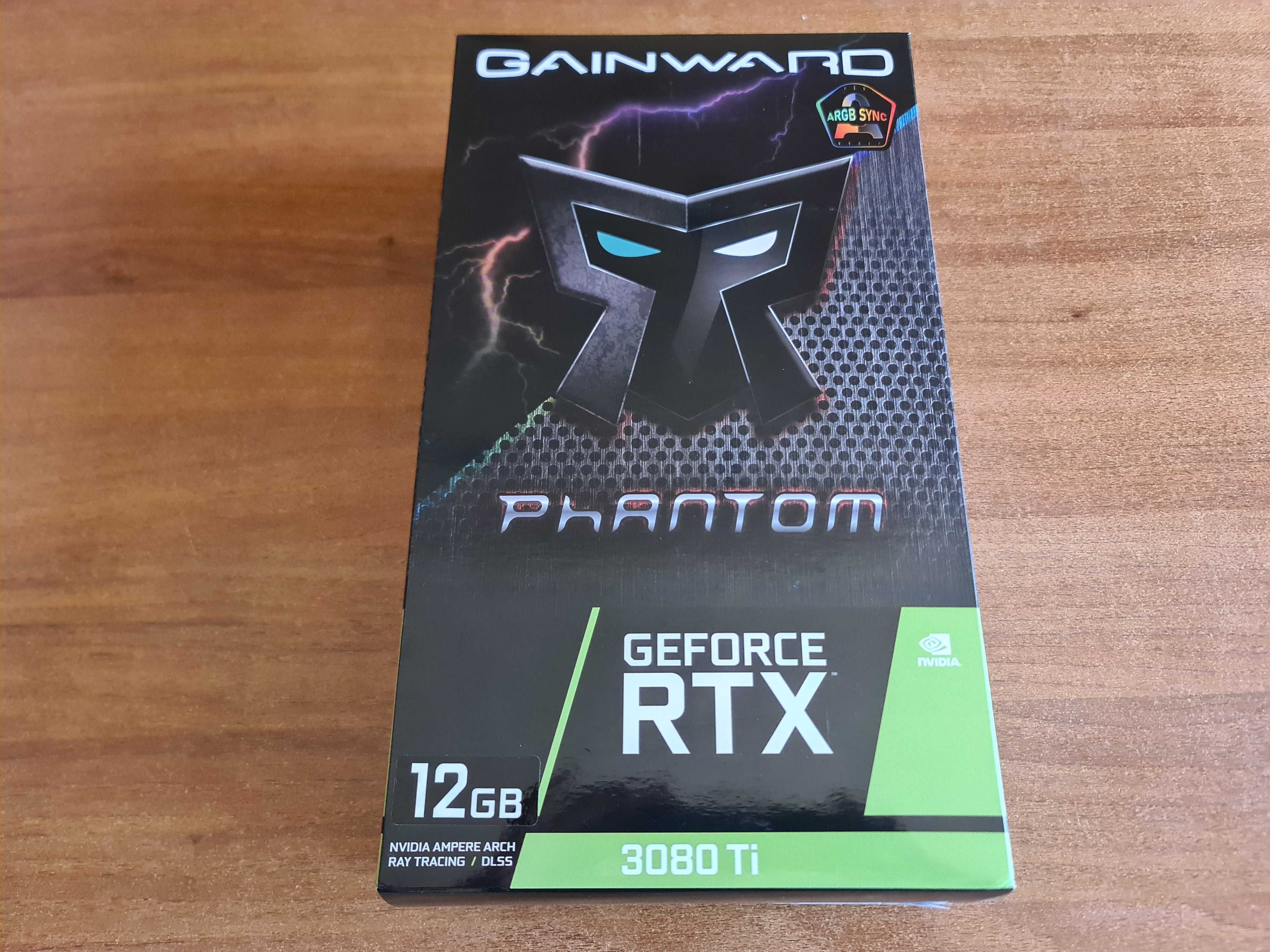 Видеокарта GAINWARD PHANTOM Geforce RTX Ti GB гр Русе Център OLX bg