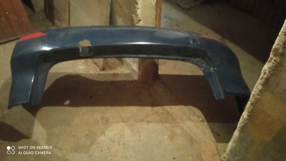 Задна броня Туран 2011