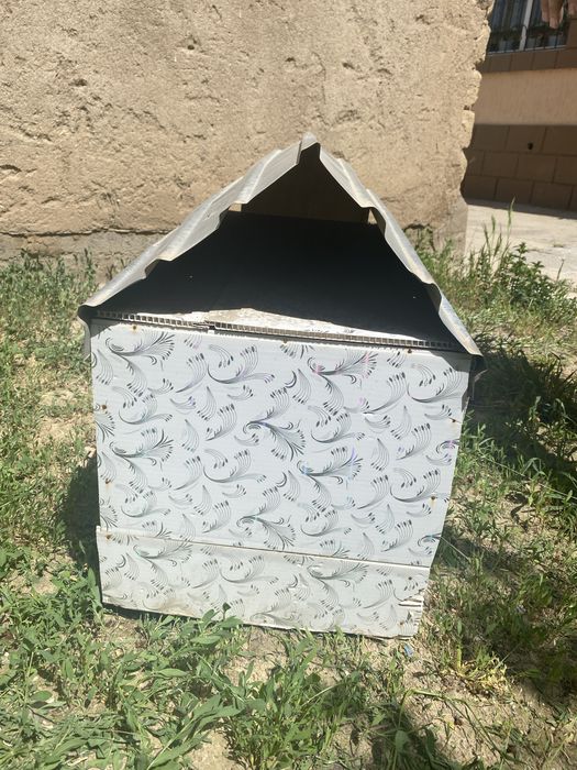 домик для собак-