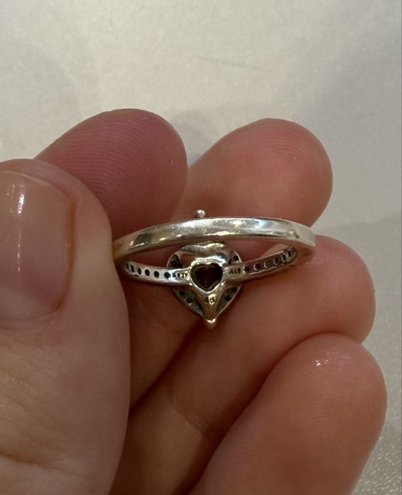 Кольцо оригинальное Pandora Disney Villains Evil Queen Ring