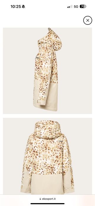 Oakley shell яке 15К воден стълб