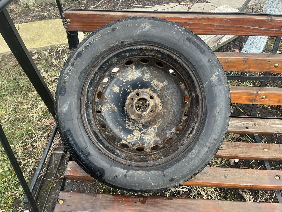 Резервна гума „патерица“ 18" за Volvo (XC90) – 155/85 R18
