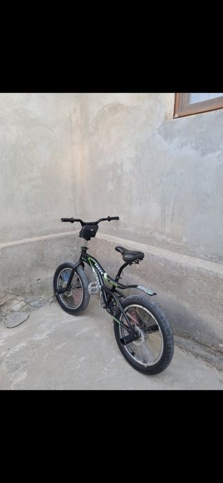 Спортивный велосипед