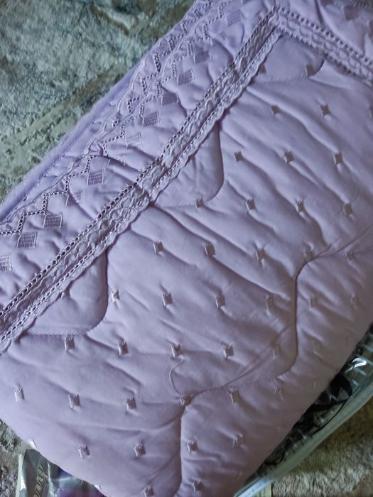 Постельное бельё Berry евро размер