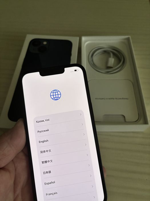 IPhone 13 128Gb Midnight