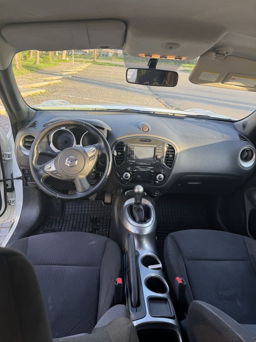 NISSAN Juke 2011 — imagine 5