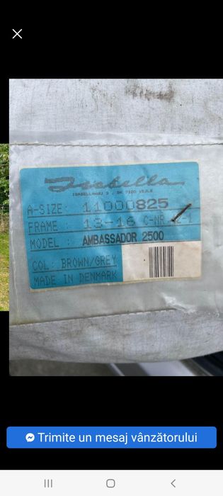 Corturi pentru Rulote mai multe modele și dimensiuni