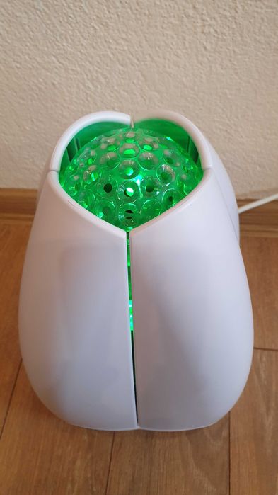 AirFree Lotus - пречиствател на въздух до 60 кв. м.