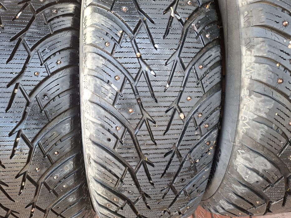 Продам резину б/у