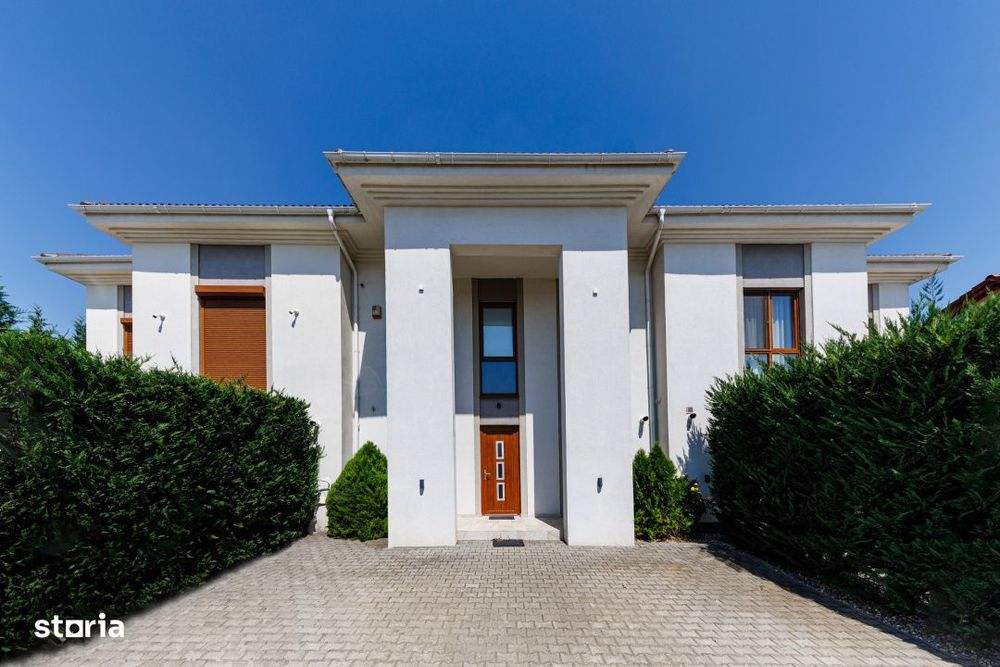 Triplex P+E Mobilat, Utilat| Gata de Mutare| Central | Padurea Verde|