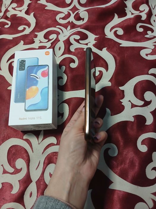 Redmi Note 11 S Seriy