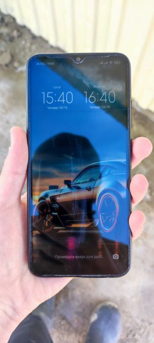 Продам смартфон Редми 9c